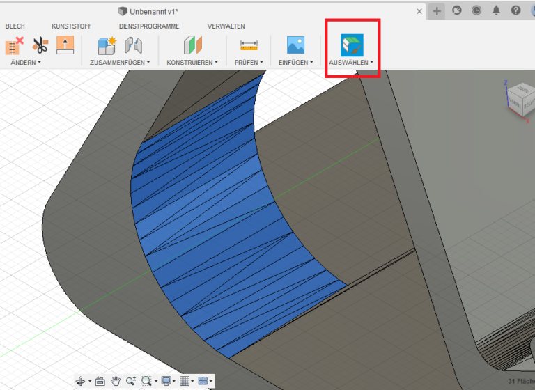 Fusion 360 So kannst du eine STL Datei importieren und bearbeiten!